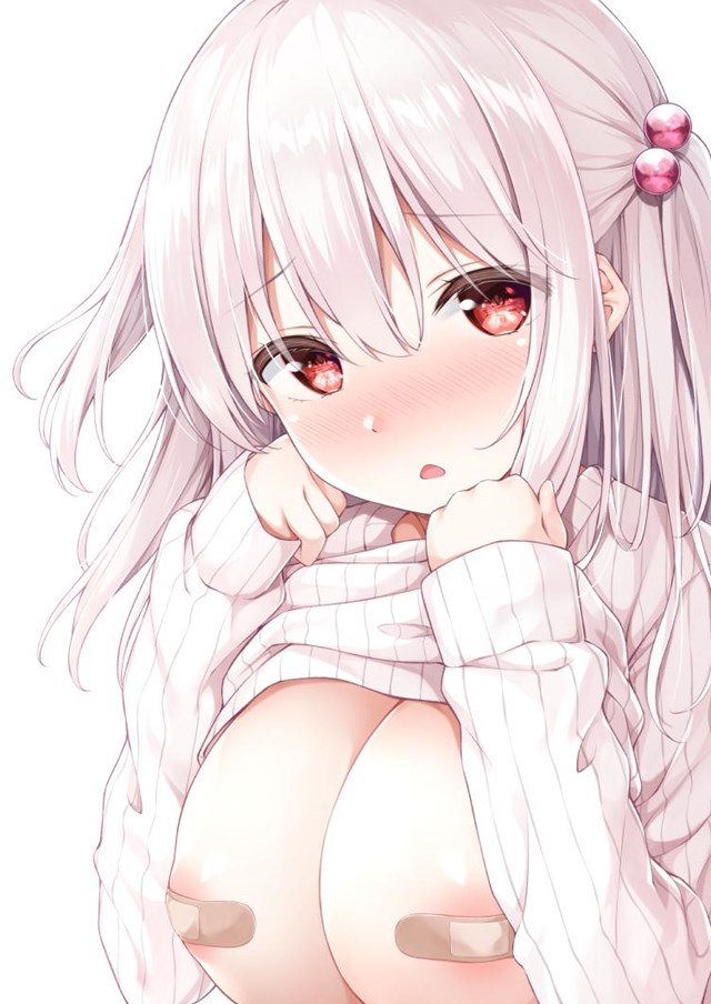 【二次】童顔・ロリ巨乳画像【エロ】　その１４